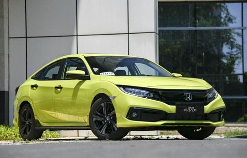 东风本田新思域价格(东风本田新思域价格表)