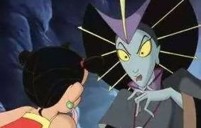 石矶娘娘，打破白幼瘦审美枷锁的美丽力量