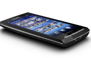 索尼爱立信x12（索尼爱立信x10 经典）