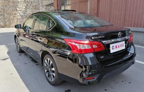 轩逸经典2020款报价及图片(轩逸经典2023款报价及图片及价格)