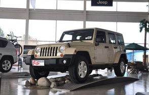 吉普车型大全(吉普车型大全和价格及图片)