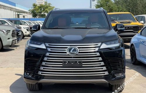 雷克萨斯lx600报价及图片(雷克萨斯LX600报价及图片欣赏)