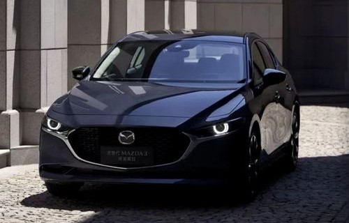 马自达车型及价格新款(马自达所有车型报价及图片)