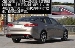 起亚k5新款价格(起亚k5新款价格多少)