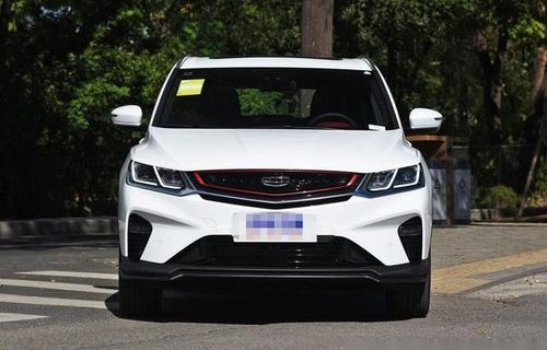 吉利缤越6万5落地价(6万左右口碑最好的车)