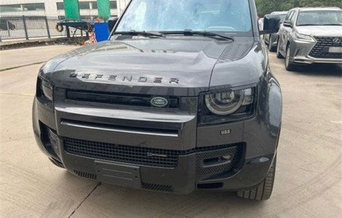 路虎卫士报价(路虎卫士报价2022款价格及图片)