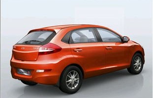 奇瑞风云2两厢价格(奇瑞风云2两厢价格表)