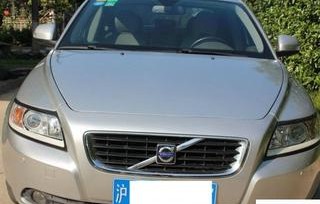 二手沃尔沃s40价格(二手沃尔沃s40价格07年)