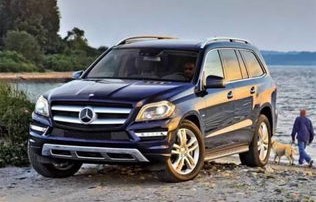 奔驰suv所有车型(奔驰suv所有车型图片及报价)