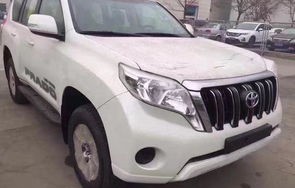 丰田普拉多越野车多少钱一辆(丰田普拉多2694cc越野)