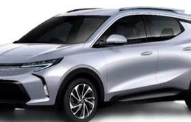 suv纯电动汽车排行榜(suv纯电动汽车哪个品牌好)