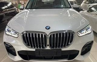 宝马x5二手车价格及图片(17年宝马x5二手车价格)