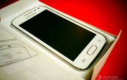 三星i8160智能手机深度解析