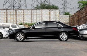 奔驰s320(奔驰s320L价格)