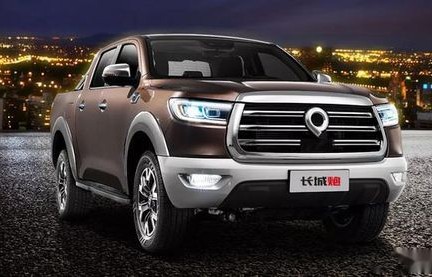 长城炮皮卡车价格2021款四驱(长城炮皮卡车价格2021款四驱越野版)