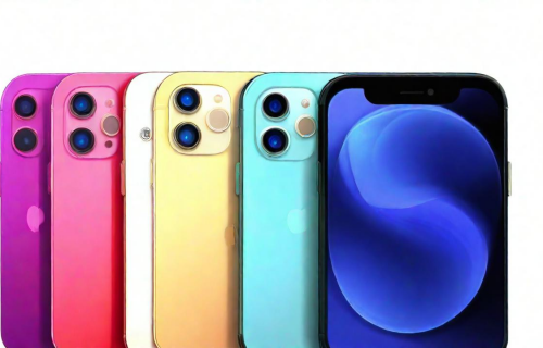 iphone12mini（iphone12mini和iphone13mini）