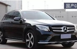 glc300(glc300l奔驰)