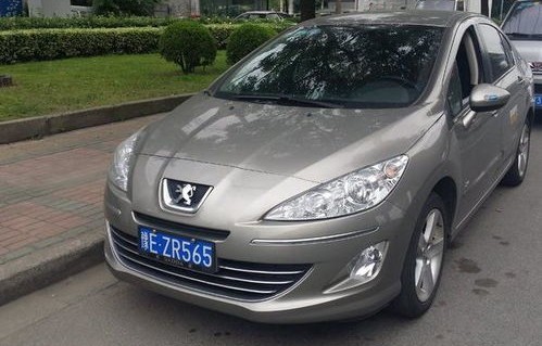 标致408二手无人敢要(二手标致408价格表)