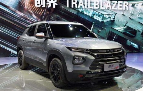 雪佛兰创界(雪佛兰创界轮胎型号)