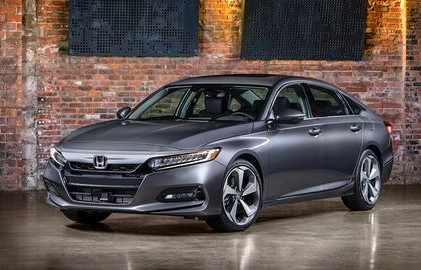 新款雅阁2024款图片及报价(2024款十二代雅阁图片)