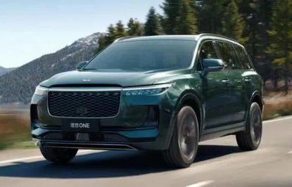 理想one新2022款(理想one新2022款图片)