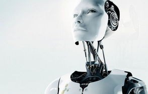 超逼真机器人画作创纪录拍卖，以132万美元震撼艺术界