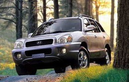 现代圣达菲(现代圣达菲2024新车多少钱)