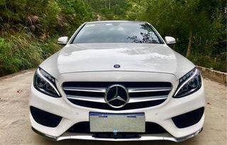 上海二手车最新价格(上海二手车最新价格奔驰c级)