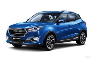 众泰suv全部车型图片(众泰汽车suv报价大全)