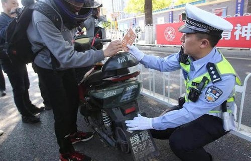 交警不查的几款电动车(交警不查的几款电动车三轮车)