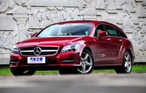 奔驰cls300价格(奔驰cls300价格及图片)