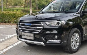 哈弗h6油耗多少钱一公里(哈弗h6油耗百公里油耗多少)