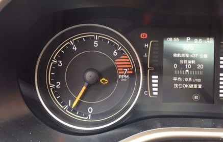 大切诺基(大切诺基仪表盘故障灯图解大全)