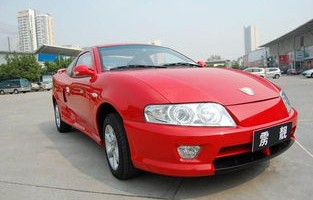 吉利美人豹跑车价格(吉利美人豹跑车价格多少)