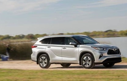 2020款丰田汉兰达(2020款丰田汉兰达20保养复位)