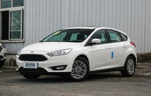 福特福克斯报价(福克斯 价格)