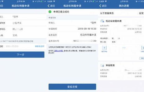 网上车管所查询车主(网上车管所查询车主姓名)