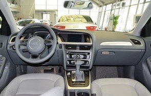 新奥迪A4L，精工细琢，引领豪华轿车新风尚