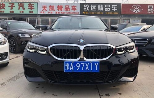 宝马325li报价(宝马325Li报价及图片2023款)