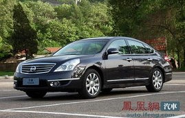 日产天籁汽车价格(日产天籁报价表)