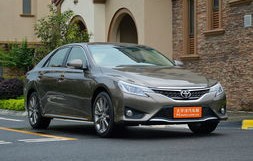 一汽丰田锐志多少钱(一汽丰田锐志多少钱一辆)