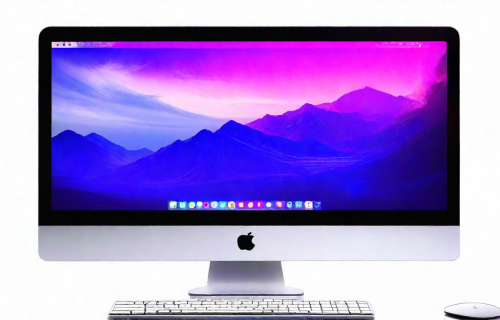 苹果电脑台式一体机（苹果电脑台式一体机开不了机怎么办）