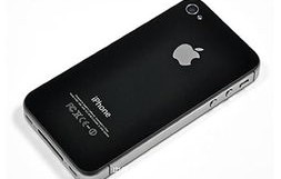 苹果4S手机，时代的标志与科技的典范