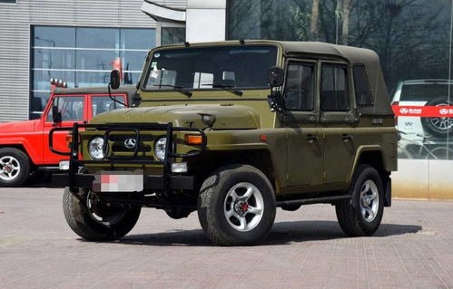 2024全新版北汽212(2024全新版北汽212参数)