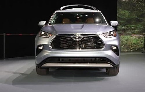 汉兰达2020款价格(汉兰达2020款价格及图片参数)