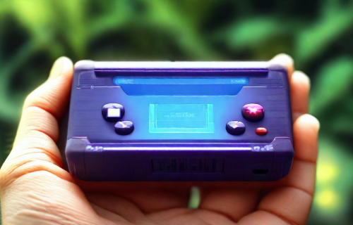 掌上游戏机（手掌游戏机什么牌子的好）
