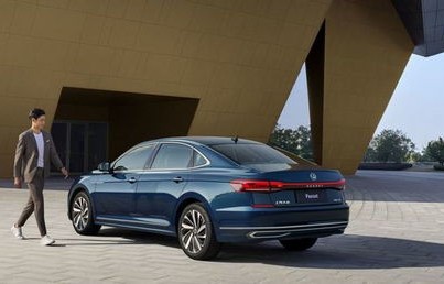 大众帕萨特2024款(大众帕萨特2024款图片)