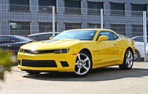 雪佛兰科迈罗报价及图片(雪佛兰科迈罗百度百科)