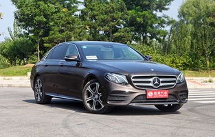 奔驰e300最新价格(奔驰E300最新价格2023款报价)