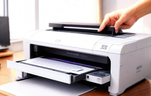 打印机连电脑安装步骤（连接电脑打印机的安装流程）